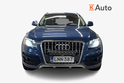 sininen Audi Q5 2009 kuva 4.