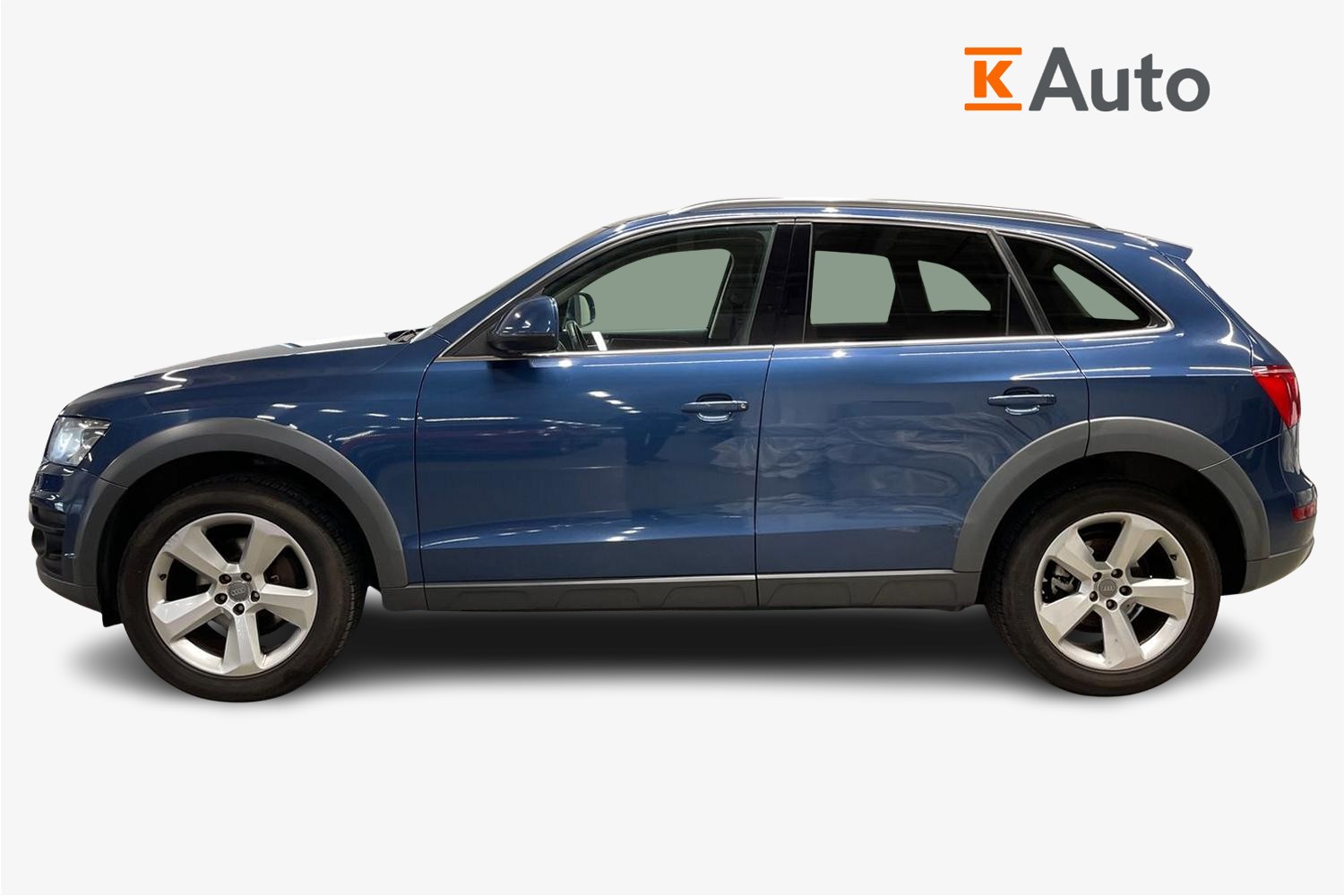 Audi Q5 2,0 TDI (DPF) quattro S tronic 2009, kuva 5/21