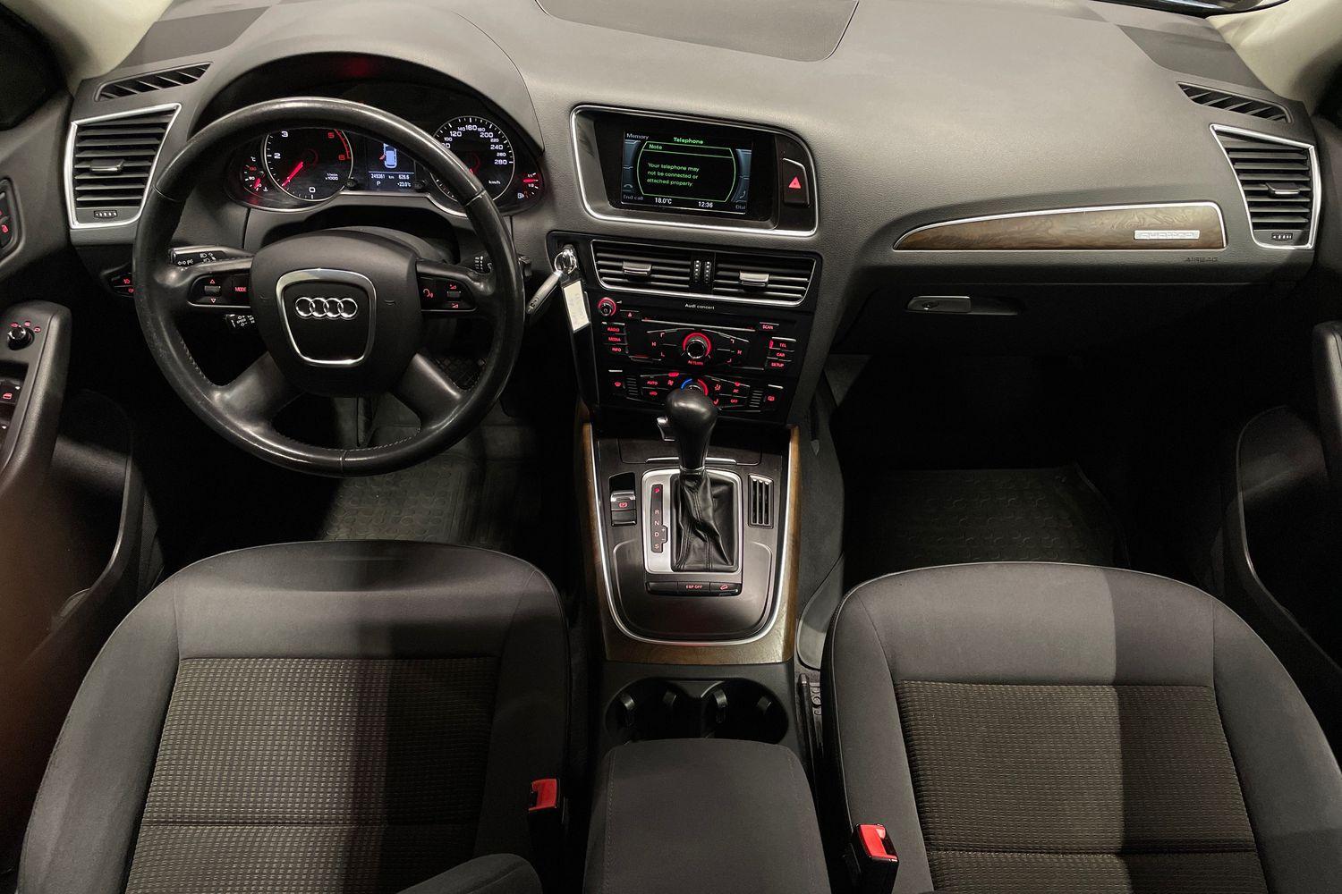 Audi Q5 2,0 TDI (DPF) quattro S tronic 2009, kuva 7/21