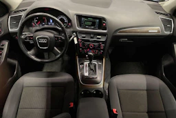 sininen Audi Q5 2009 kuva 7.