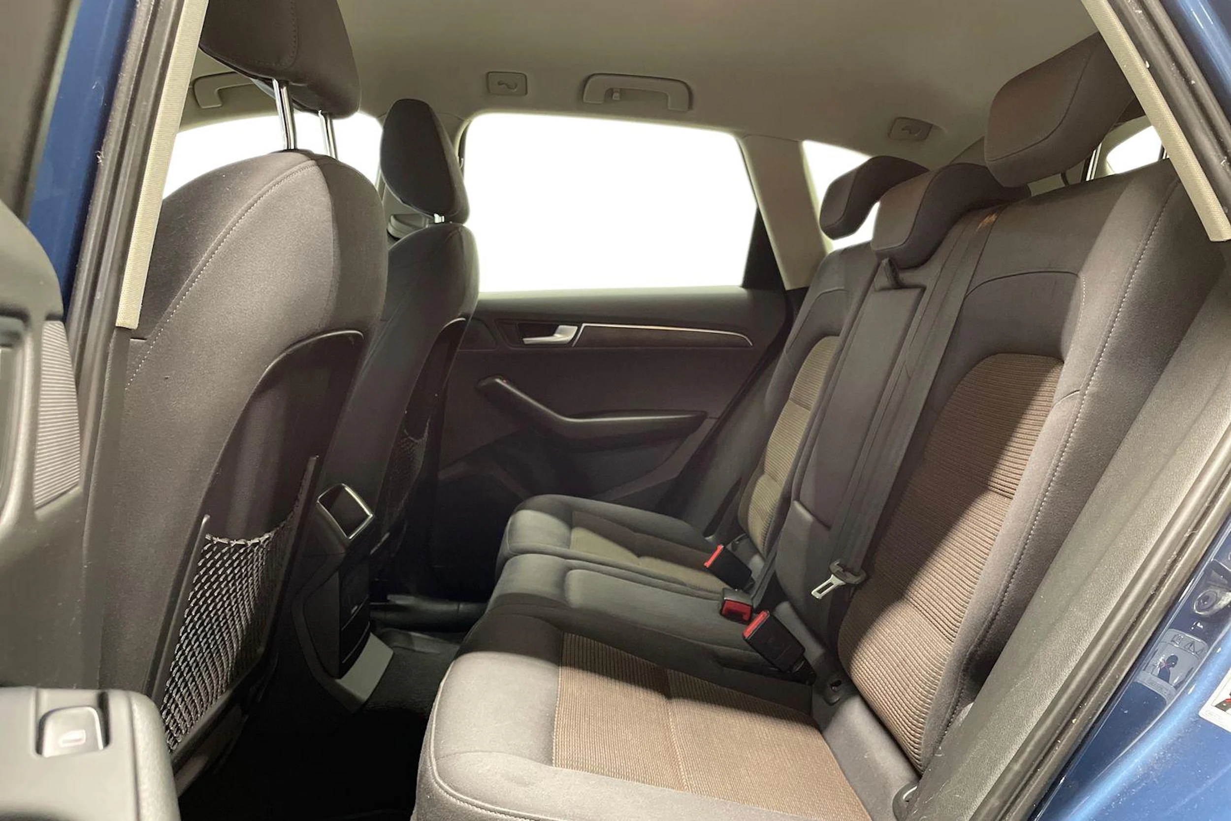 sininen Audi Q5 2009 kuva 8.