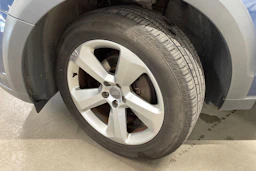 sininen Audi Q5 2009 kuva 10.