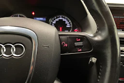 sininen Audi Q5 2009 kuva 18.