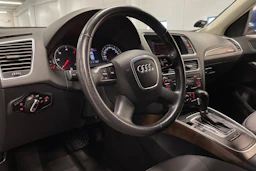 sininen Audi Q5 2009 kuva 19.