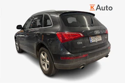 harmaa Audi Q5 2009 kuva 2.