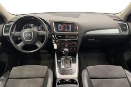 harmaa Audi Q5 2009 kuva 7.