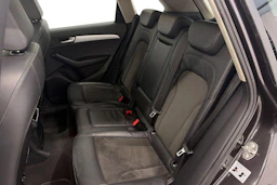 harmaa Audi Q5 2009 kuva 8.