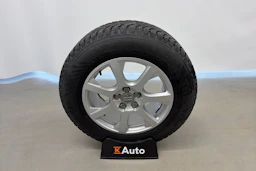 harmaa Audi Q5 2009 kuva 10.