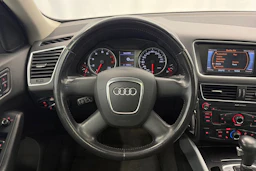 harmaa Audi Q5 2009 kuva 11.