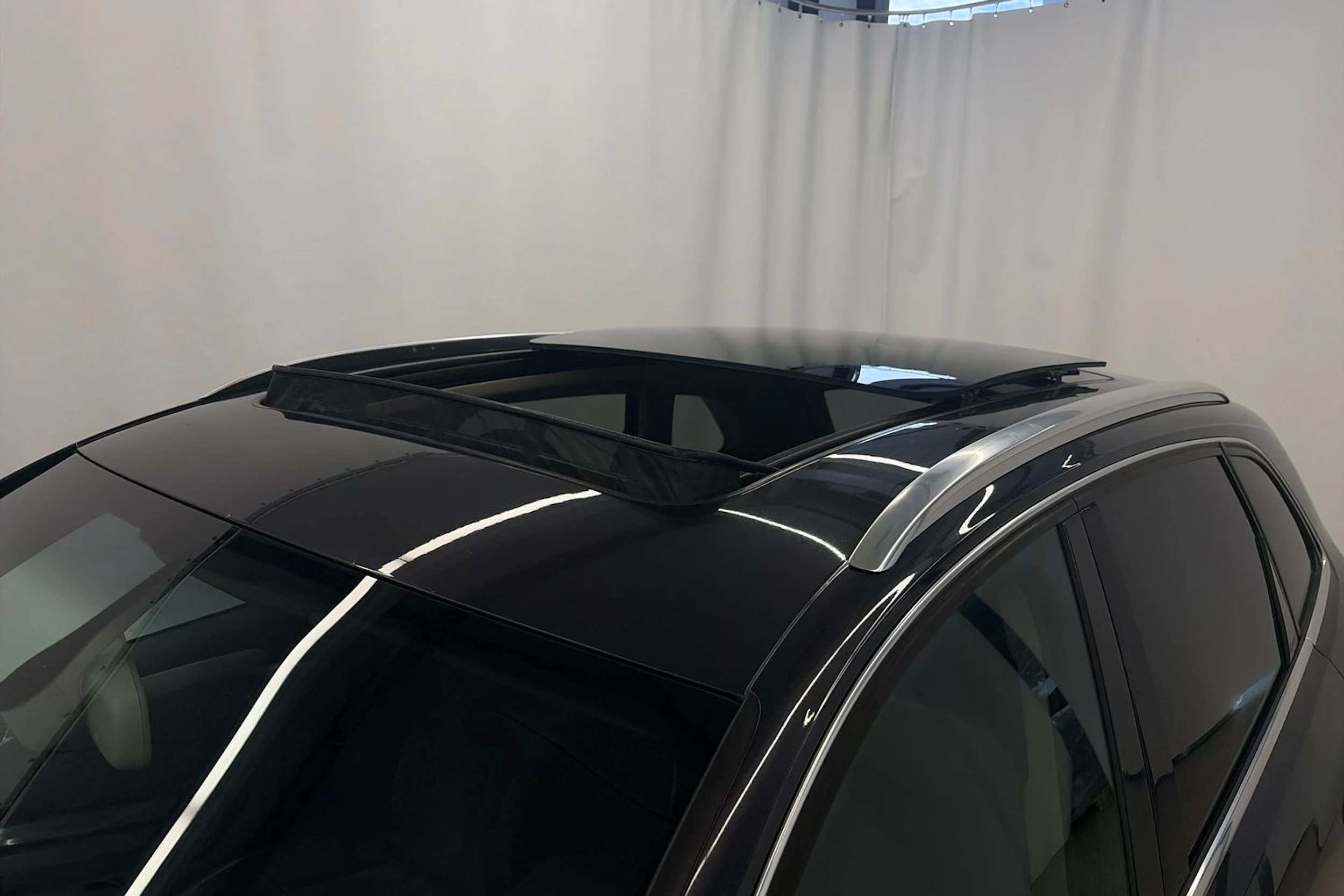 harmaa Audi Q5 2009 kuva 22.