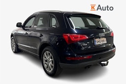 sininen Audi Q5 2010 kuva 2.