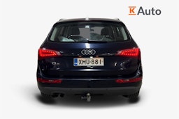 sininen Audi Q5 2010 kuva 3.