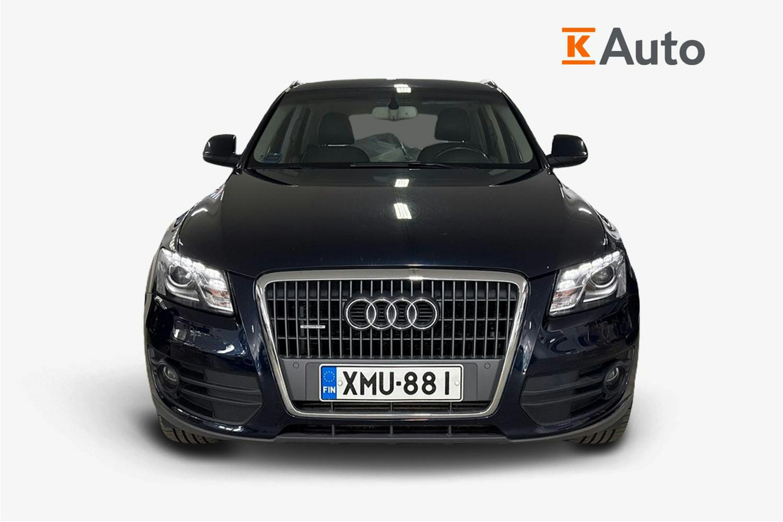 sininen Audi Q5 2010 kuva 5.