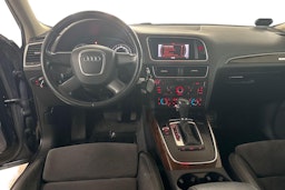 sininen Audi Q5 2010 kuva 9.