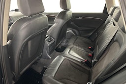 sininen Audi Q5 2010 kuva 10.