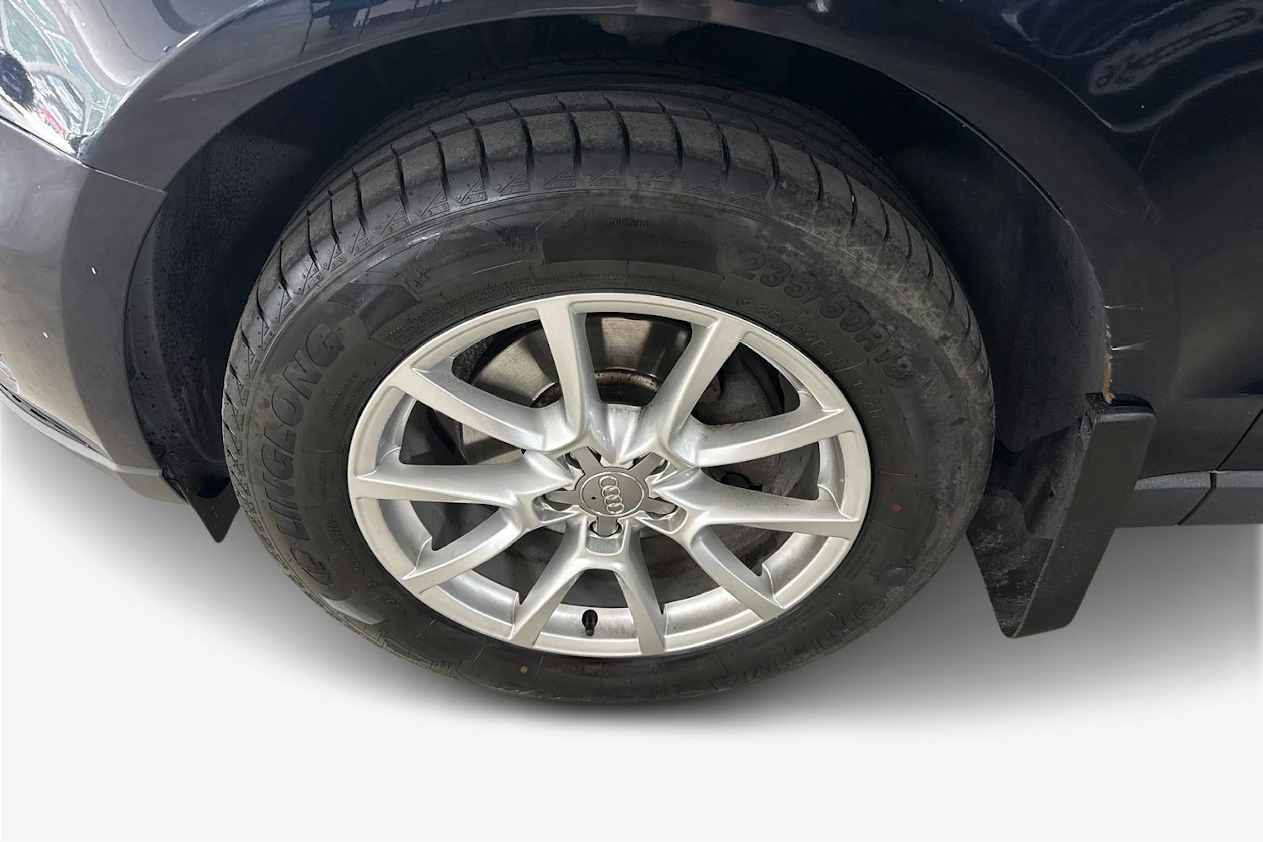 sininen Audi Q5 2010 kuva 11.