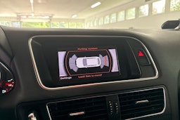 sininen Audi Q5 2010 kuva 20.