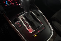 sininen Audi Q5 2010 kuva 22.