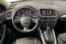 Musta Audi Q5 2011 kuva 9.