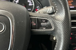 Musta Audi Q5 2011 kuva 18.