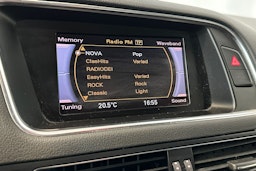 Musta Audi Q5 2011 kuva 21.