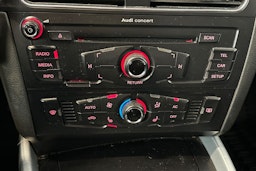 Musta Audi Q5 2011 kuva 22.