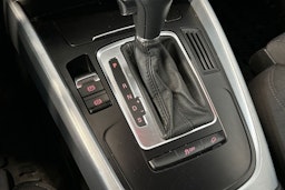Musta Audi Q5 2011 kuva 23.