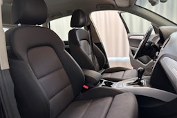 Musta Audi Q5 2011 kuva 25.