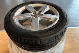 Musta Audi Q5 2011 kuva 26.