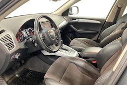 harmaa Audi Q5 2011 kuva 7.