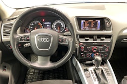 harmaa Audi Q5 2011 kuva 9.