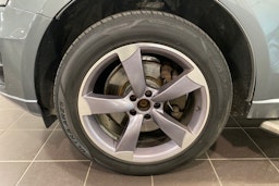 harmaa Audi Q5 2011 kuva 11.