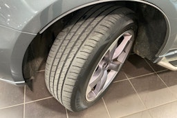 harmaa Audi Q5 2011 kuva 13.