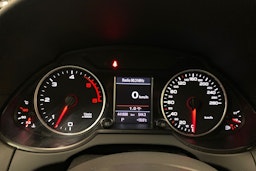 harmaa Audi Q5 2011 kuva 21.