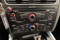 harmaa Audi Q5 2011 kuva 22.