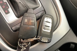 harmaa Audi Q5 2011 kuva 26.
