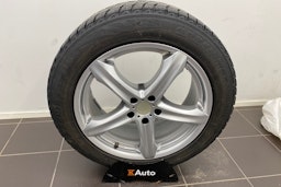 harmaa Audi Q5 2011 kuva 27.