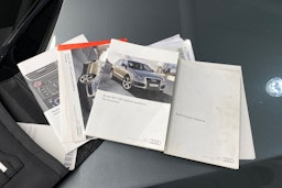 harmaa Audi Q5 2011 kuva 31.