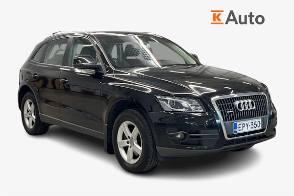 Audi Q5 2,0 TFSI quattro S tronic