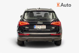 musta Audi Q5 2011 kuva 3.