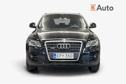 musta Audi Q5 2011 kuva 4.