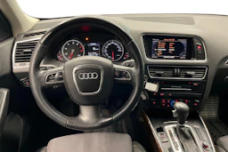 musta Audi Q5 2011 kuva 7.