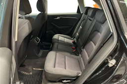 musta Audi Q5 2011 kuva 8.