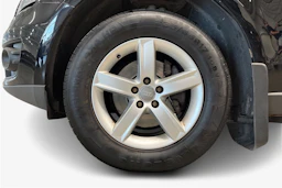 musta Audi Q5 2011 kuva 9.