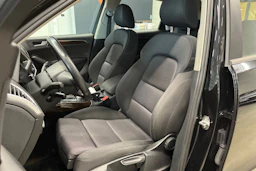 musta Audi Q5 2011 kuva 11.