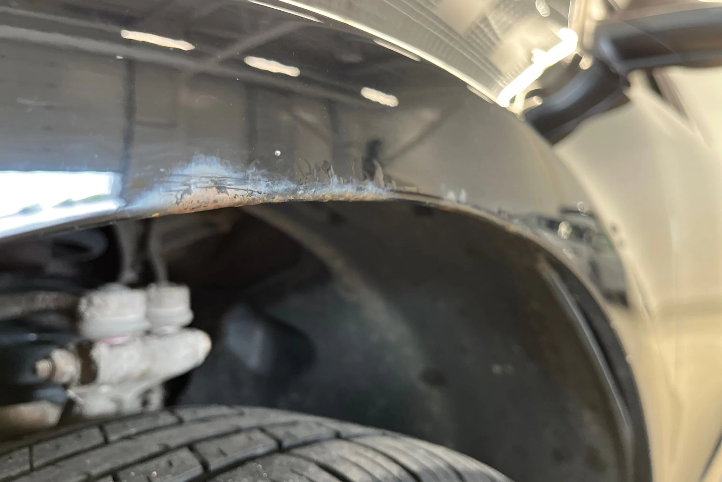 musta Audi Q5 2011 kuva 22.