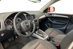 punainen Audi Q5 2011 kuva 7.