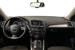punainen Audi Q5 2011 kuva 9.