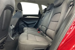 punainen Audi Q5 2011 kuva 10.