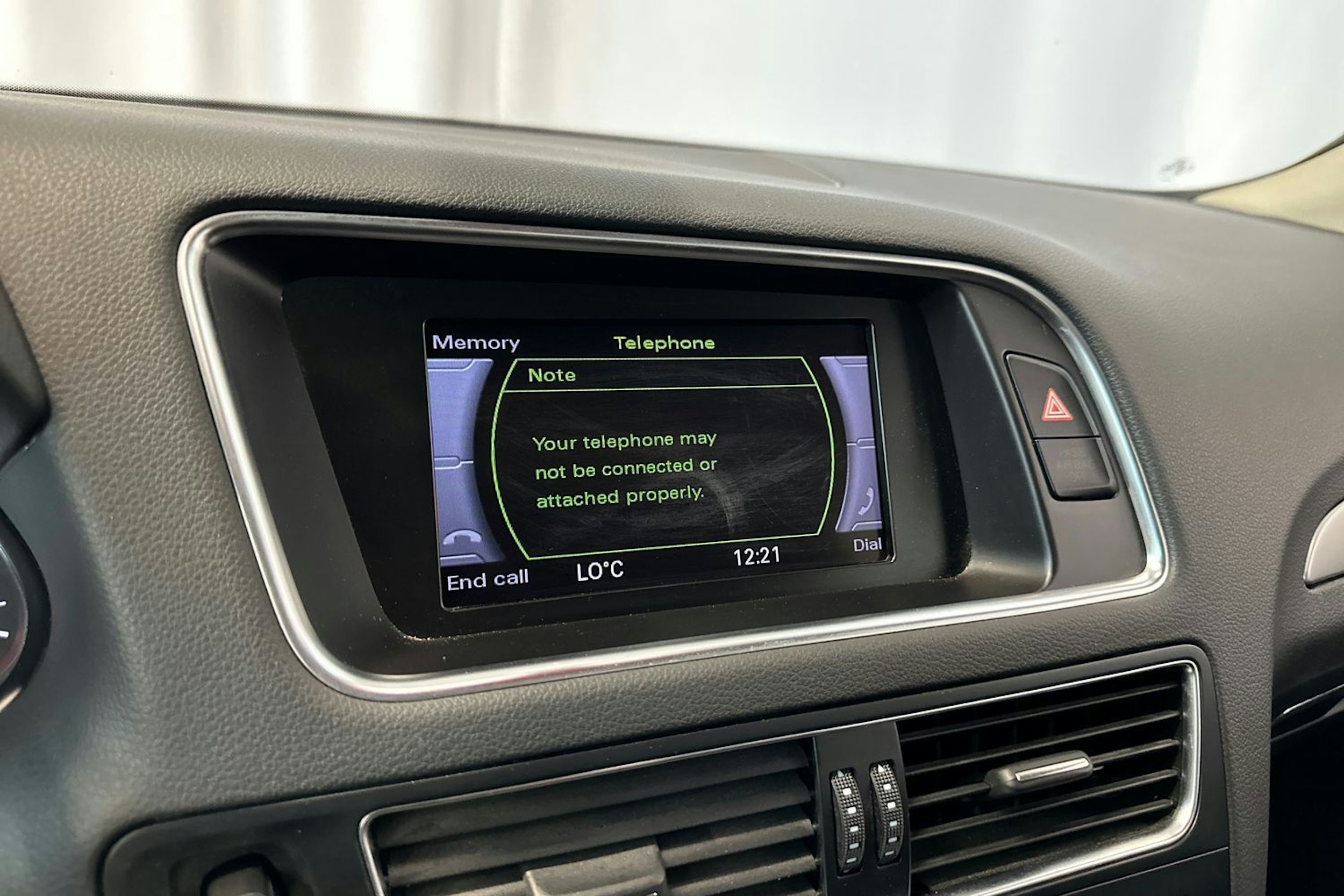 punainen Audi Q5 2011 kuva 22.